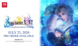 Final Fantasy X | X-2 HD Remaster chega ao Switch 2 em julho; versão física será lançada na Ásia