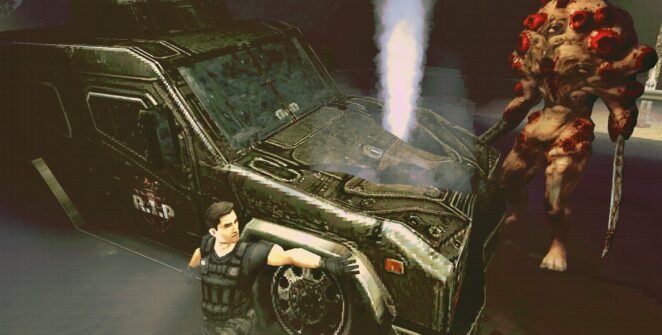 Flesh Made Fear chega ao PS5 em 25 de junho