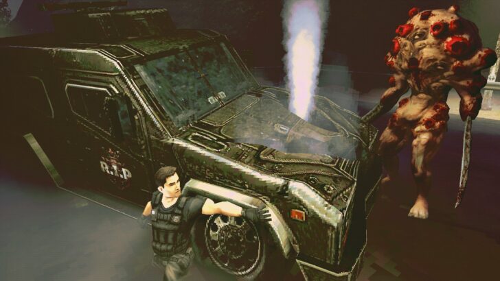 Flesh Made Fear chega ao PS5 em 25 de junho