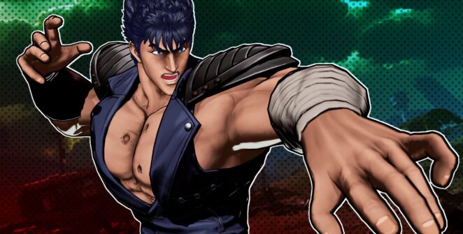 Kenshiro chega a Fatal Fury: City of the Wolves em junho como personagem DLC