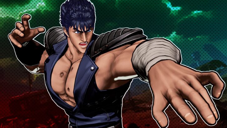 Kenshiro chega a Fatal Fury: City of the Wolves em junho como personagem DLC