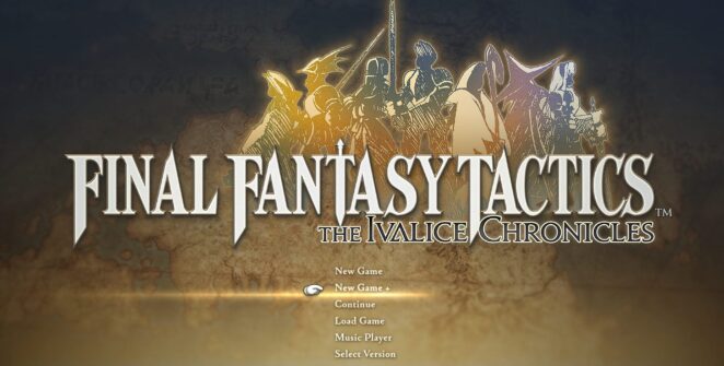 Atualização 1.5.0 de Final Fantasy Tactics: The Ivalice Chronicles adiciona New Game+, compatibilidade de signos e mais