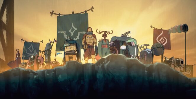 Forgotlings chega ao PS5 e Xbox Series em 18 de junho; novo trailer é divulgado