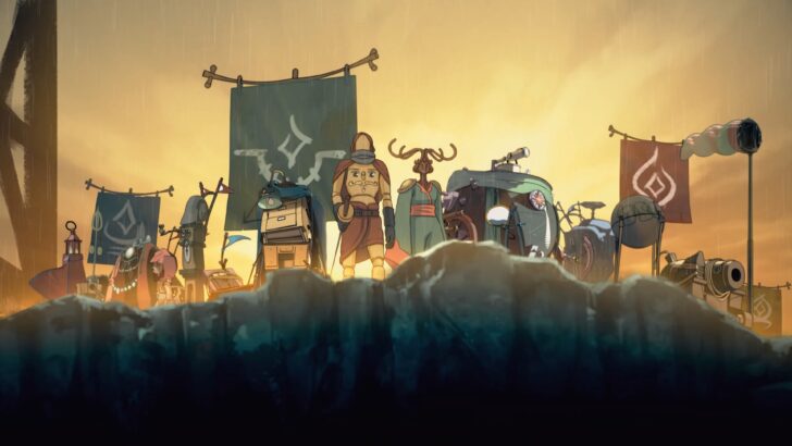 Forgotlings chega ao PS5 e Xbox Series em 18 de junho; novo trailer é divulgado