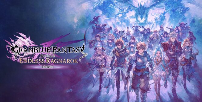 Demo de Granblue Fantasy: Relink – Endless Ragnarok já está disponível; confira os detalhes