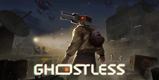 Ghostless: novo jogo 2.5D mistura ação, colônia e paranoia em mundo pós-apocalíptico