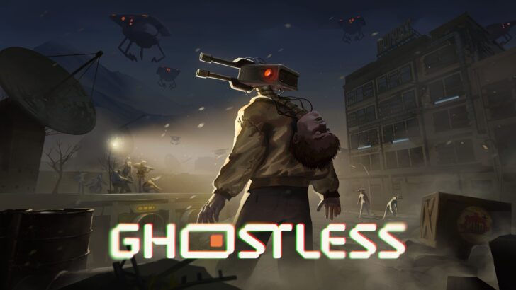 Ghostless: novo jogo 2.5D mistura ação, colônia e paranoia em mundo pós-apocalíptico