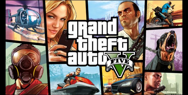 GTA V para PS5 e Xbox Series fica gratuito para donos das versões de PS4 e Xbox One a partir de 18 de junho
