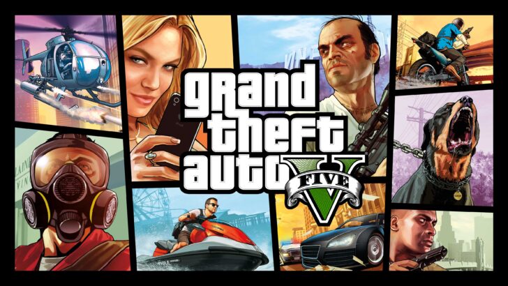 GTA V para PS5 e Xbox Series fica gratuito para donos das versões de PS4 e Xbox One a partir de 18 de junho