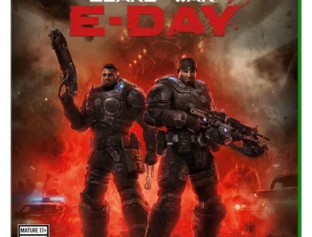 Gears of War: E-Day