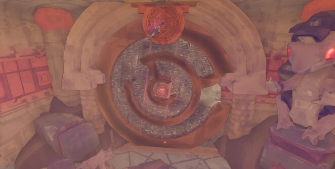 Gecko Gods chega ao Switch 2 em 25 de junho com a expansão Forgotten Cove