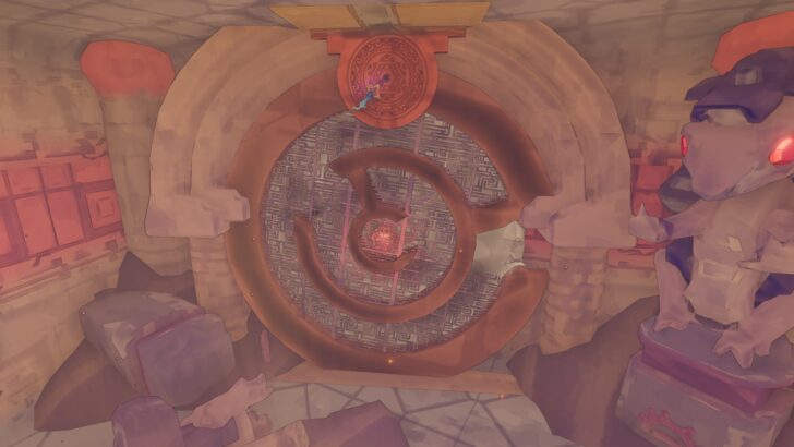 Gecko Gods chega ao Switch 2 em 25 de junho com a expansão Forgotten Cove