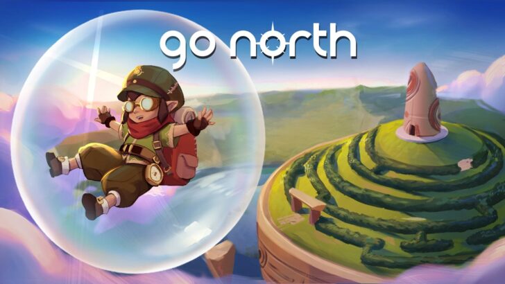 Go North, aventura atmosférica em labirintos, chega em 28 de julho para Xbox Series e PC; versão para Switch sai depois