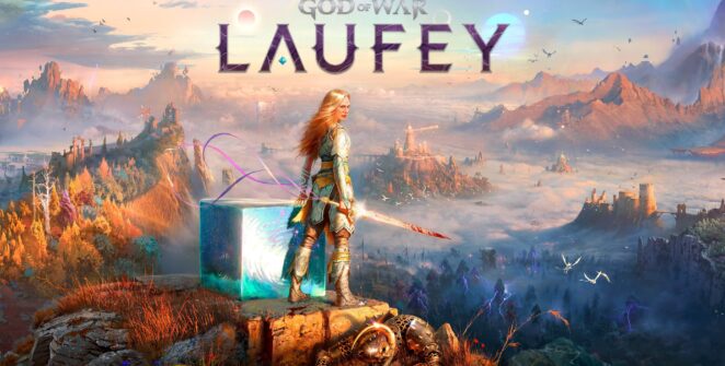 God of War Laufey é anunciado para PS5; nova aventura estrela Faye no além-vida dos deuses