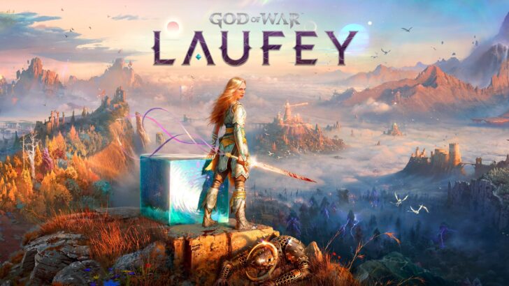 God of War Laufey é anunciado para PS5; nova aventura estrela Faye no além-vida dos deuses