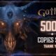 Gothic Remake ultrapassa 500 mil cópias vendidas na primeira semana