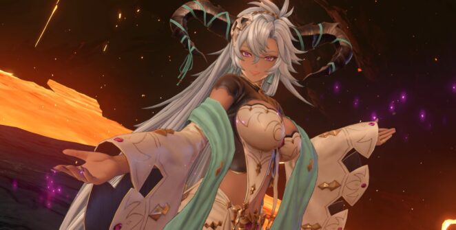Fediel é revelada como nova personagem jogável em Granblue Fantasy: Relink – Endless Ragnarok