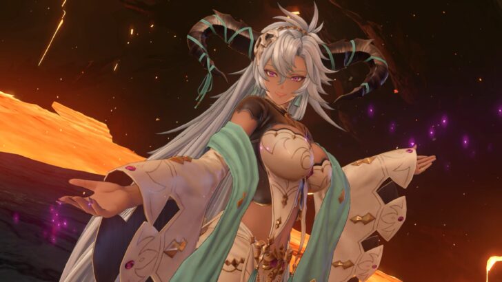 Fediel é revelada como nova personagem jogável em Granblue Fantasy: Relink – Endless Ragnarok
