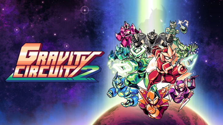 Gravity Circuit 2 é anunciado para PS5, Switch e PC; sequência chega em 2027