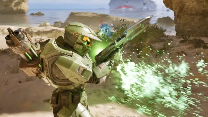 Halo: Campaign Evolved mostra gameplay da fase Assault on the Control Room e novidade da câmera em terceira pessoa