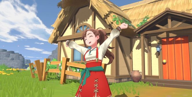 Harvest Moon: Echoes of Teradea ganha trailer de estreia com mundo aberto e novos personagens