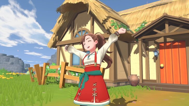 Harvest Moon: Echoes of Teradea ganha trailer de estreia com mundo aberto e novos personagens