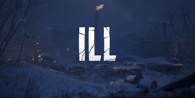 ILL, terror de sobrevivência realista, chega em 2027 para PS5, Xbox Series e PC
