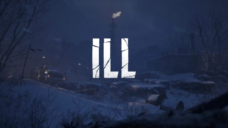 ILL, terror de sobrevivência realista, chega em 2027 para PS5, Xbox Series e PC