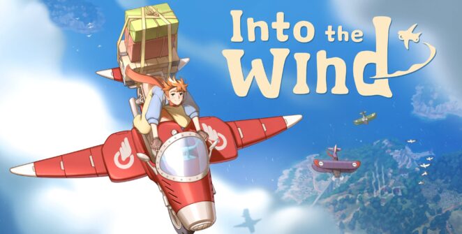 Estúdio anuncia Into the Wind, aventura inspirada em Studio Ghibli com moto-planeta consciente