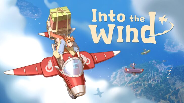 Estúdio anuncia Into the Wind, aventura inspirada em Studio Ghibli com moto-planeta consciente