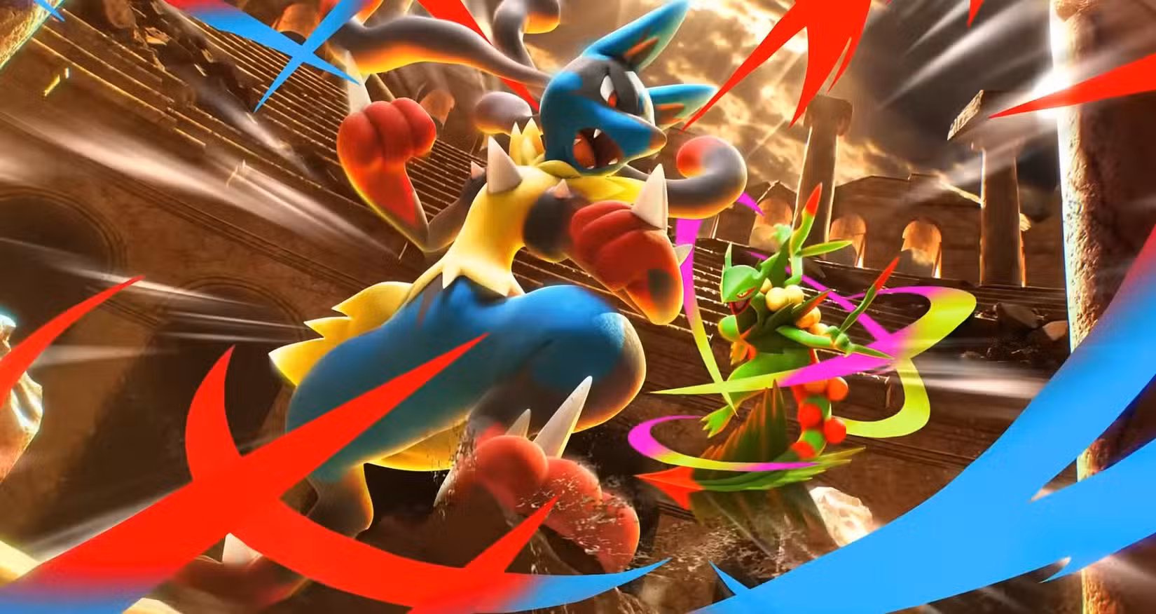 Lucario