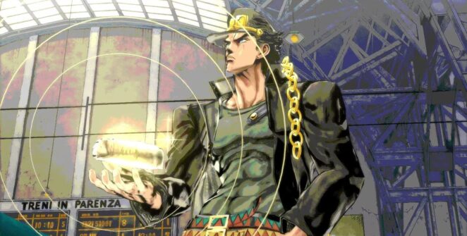 Remaster de JoJos Bizarre Adventure: Eyes of Heaven é classificado no Brasil para PS5, Xbox Series, Switch 2, Switch e PC