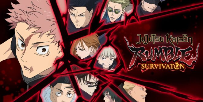 Jujutsu Kaisen Rumble: Survivaton é anunciado para PS5, Xbox Series, Switch 2 e PC