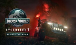Frontier anuncia expansão Rebirth para Jurassic World Evolution 3 com nova campanha e quatro dinossauros inéditos