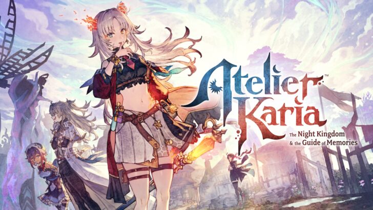Koei Tecmo revela Atelier Karia: The Night Kingdom & the Guide of Memories com trailer, jogabilidade e detalhes