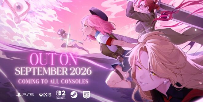 Kernel Hearts chega em setembro para PS5, Xbox Series, Switch 2 e PC; nova demo sai em junho