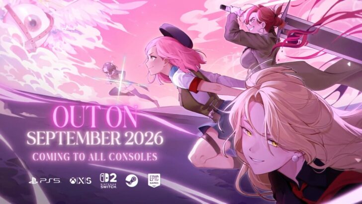 Kernel Hearts chega em setembro para PS5, Xbox Series, Switch 2 e PC; nova demo sai em junho