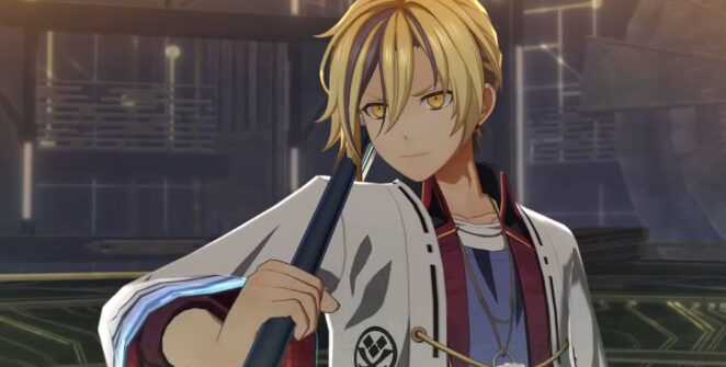 Kyoto Xanadu: trailer destaca Kazuki Nakiri, o delinquente protetor de Hirasaka Academy