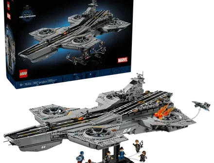S.H.I.E.L.D. Helicarrier