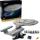 LEGO Icons Star Trek: U.S.S. Enterprise NCC-1701-D (#10356)