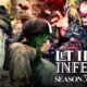 Season 3 de LET IT DIE: INFERNO chega com mapa fortaleza, novas armas e sistema de doação comunitária