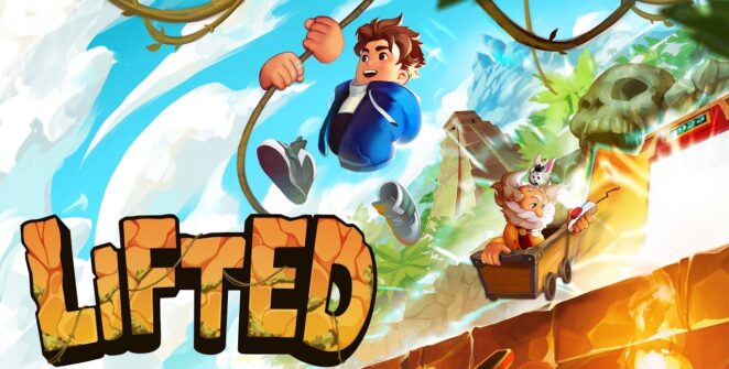LIFTED, aventura cinematográfica de quebra-cabeças, chega ao PC em 22 de julho; versões para PS5 e Switch 2 vêm depois