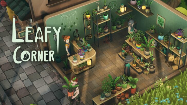 Leafy Corner, jogo de gerenciamento de loja de plantas, chega em 30 de julho para PS5, Xbox Series, Xbox One, Switch e PC