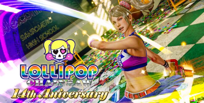 Lollipop Chainsaw RePOP ultrapassa 400 mil cópias vendidas; novo traje gratuito chega ainda este mês