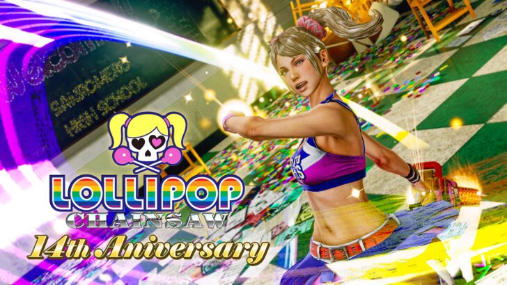 Lollipop Chainsaw RePOP ultrapassa 400 mil cópias vendidas; novo traje gratuito chega ainda este mês