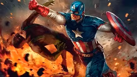 captain