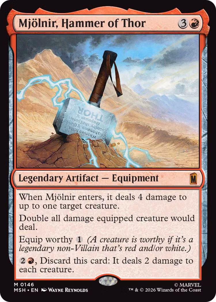 Mjolnir