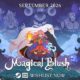 Magical Blush chega ao PC em setembro; versões para consoles saem depois