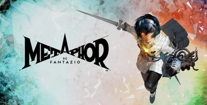 Metaphor: ReFantazio chega ao Switch 2 em 12 de novembro