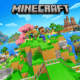 Minecraft ganha versão nativa para Switch 2 em 2026 com gráficos Vibrant Visuals e atualização do pacote Super Mario Mash-Up